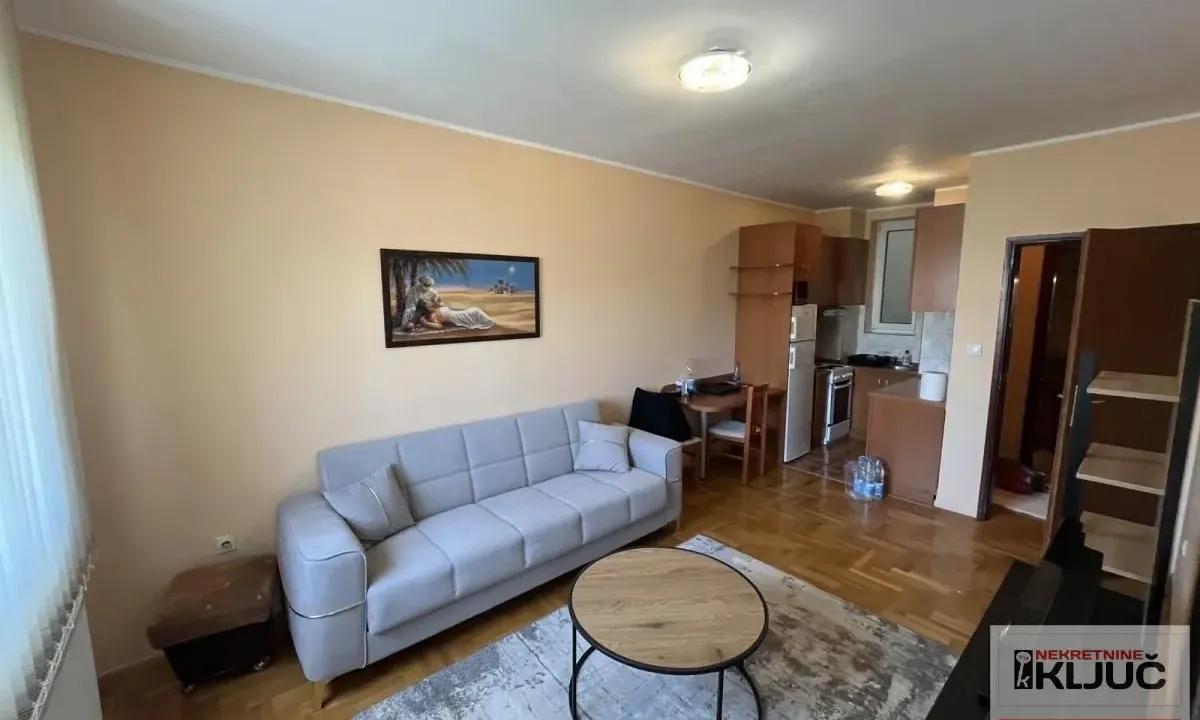 Izdavanje, jednosoban stan, 36m², Nova Detelinara, Novi Sad Sve Podlokacije