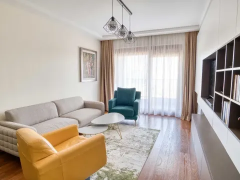 Rent, two bedroom apartment, 74m², Master Kvart, Podgorica - image 5