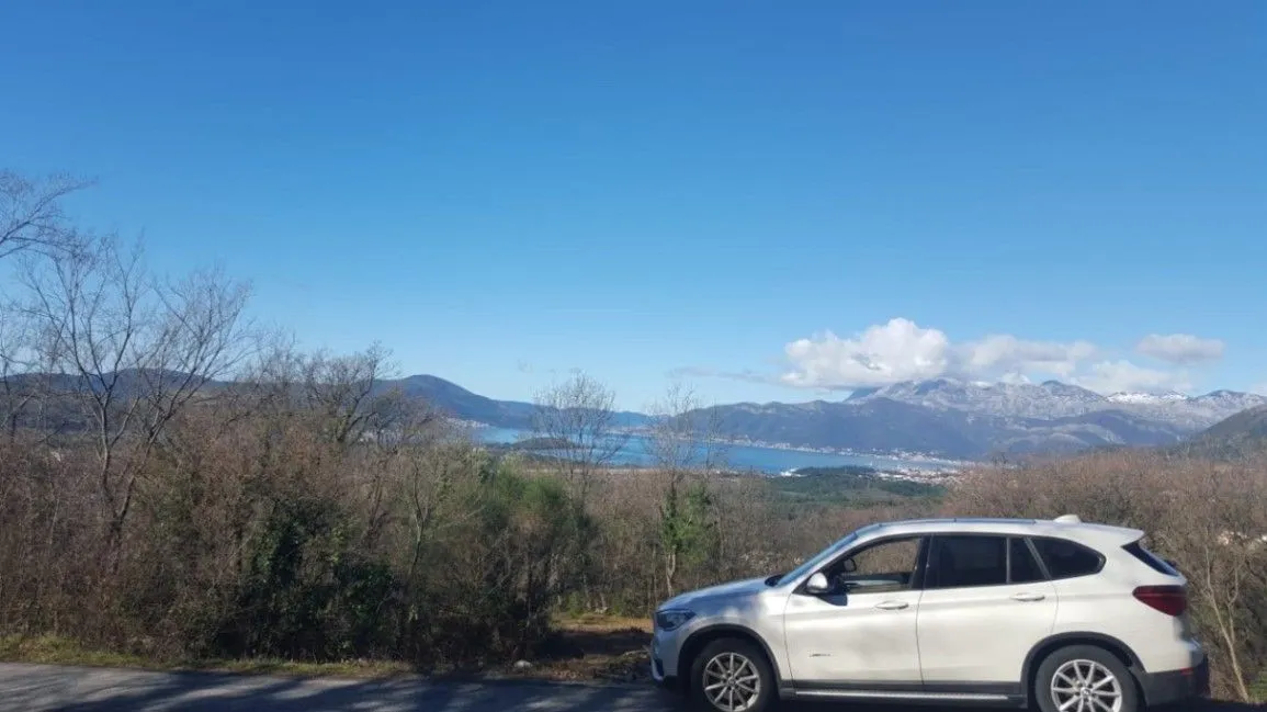 Prodaja, plac, 994m², Pržice, Kotor