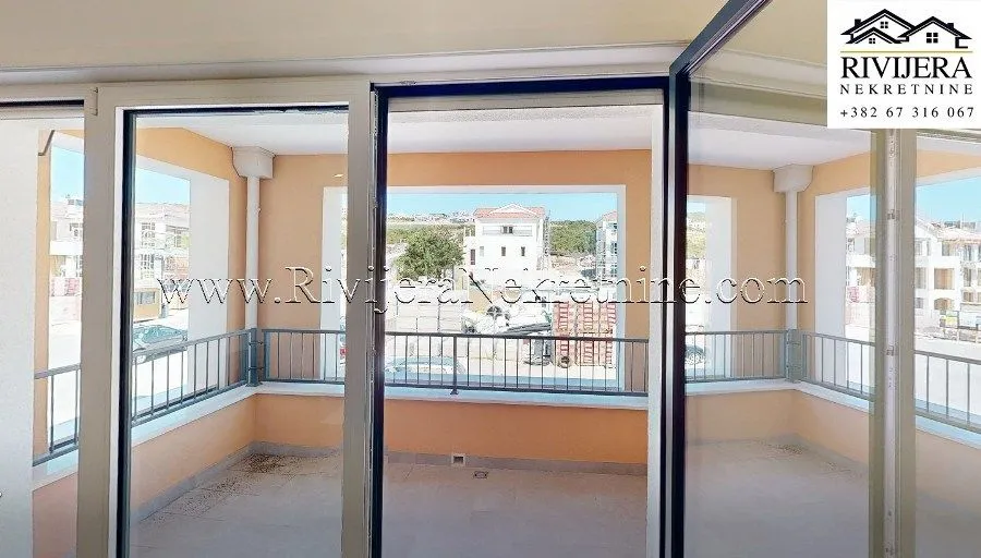 Prodaja, dvosoban stan, 86m², Luštica Bay, Tivat