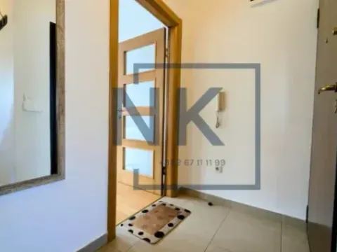 Izdavanje, jednosoban stan, 50m², Blok 9, Podgorica - image 10