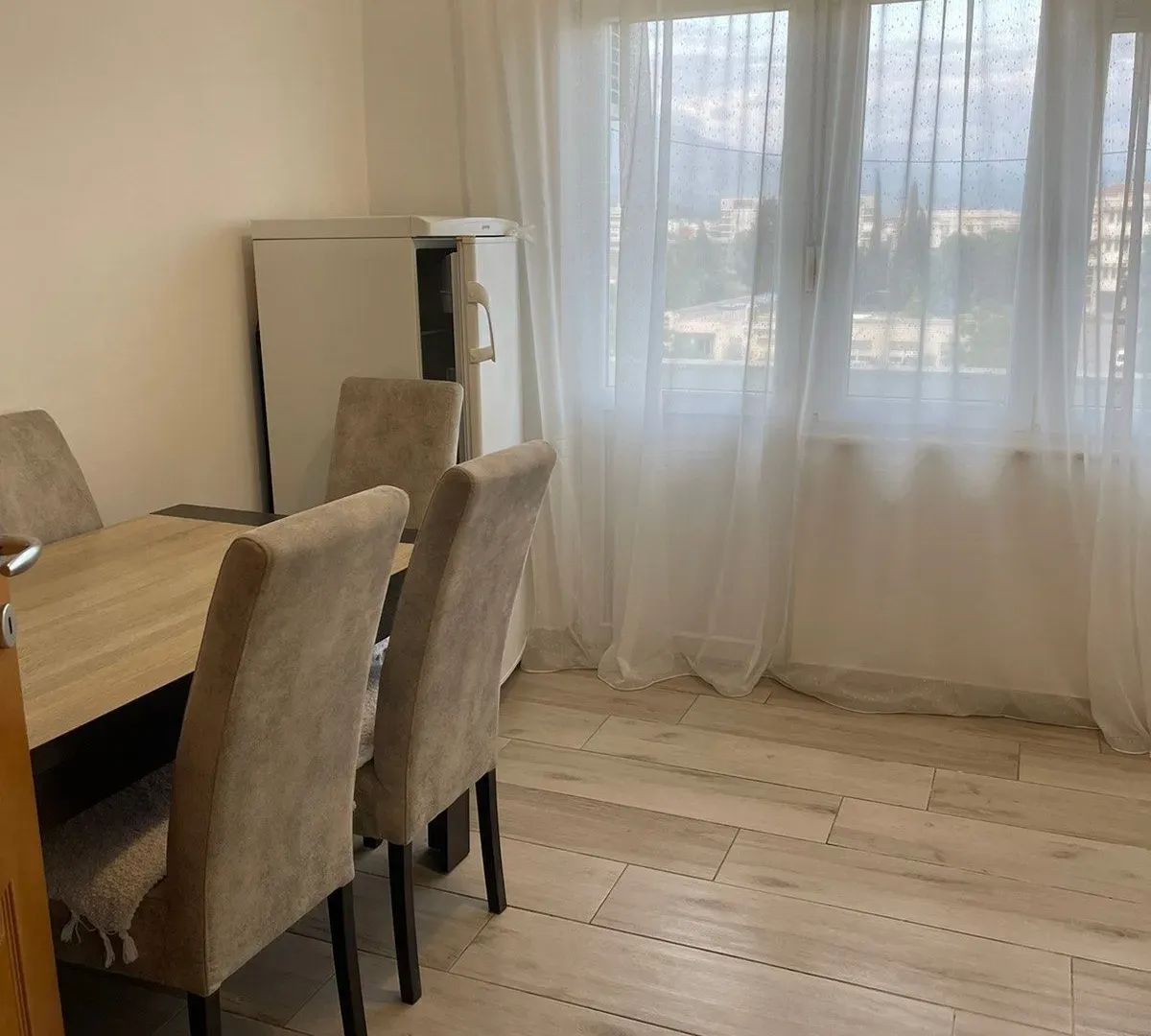 Izdavanje, stan, 60m², Podgorica, Crna Gora