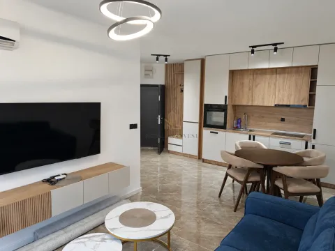 Rent, one bedroom apartment, 40m², Rozino, Budva - image 2
