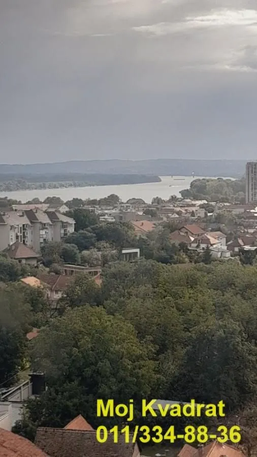 Sale, two bedroom apartment, 62m², Zemun Sve Podlokacije, Beograd