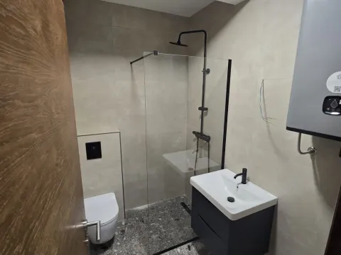 Rent, three bedroom apartment, 81m², Pobrežje, Podgorica - image 9