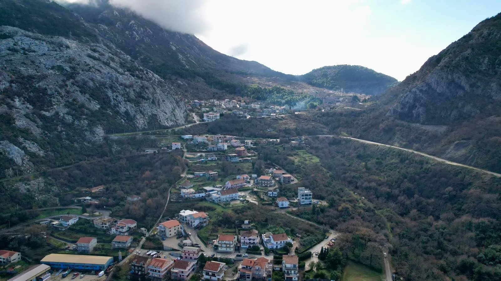 Prodaja, plac, 12000m², Škaljari, Kotor