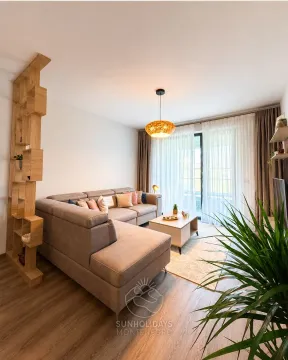 Sale, one bedroom apartment, 48m², Ilino, Bar - image 4