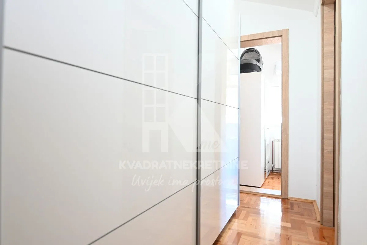 Sale, two bedroom apartment, 103m², Donja Gorica, Podgorica
