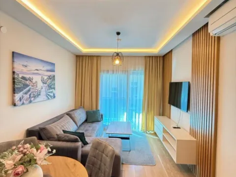 Prodaja, dvosoban stan, 61m², Pržno, Budva