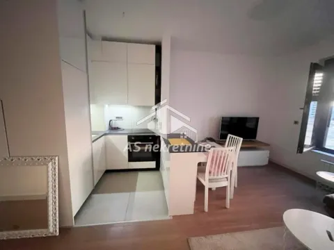 Rent, two bedroom apartment, 42m², Novi Beograd Blok 64, Novi Beograd Sve Podlokacije - image 8