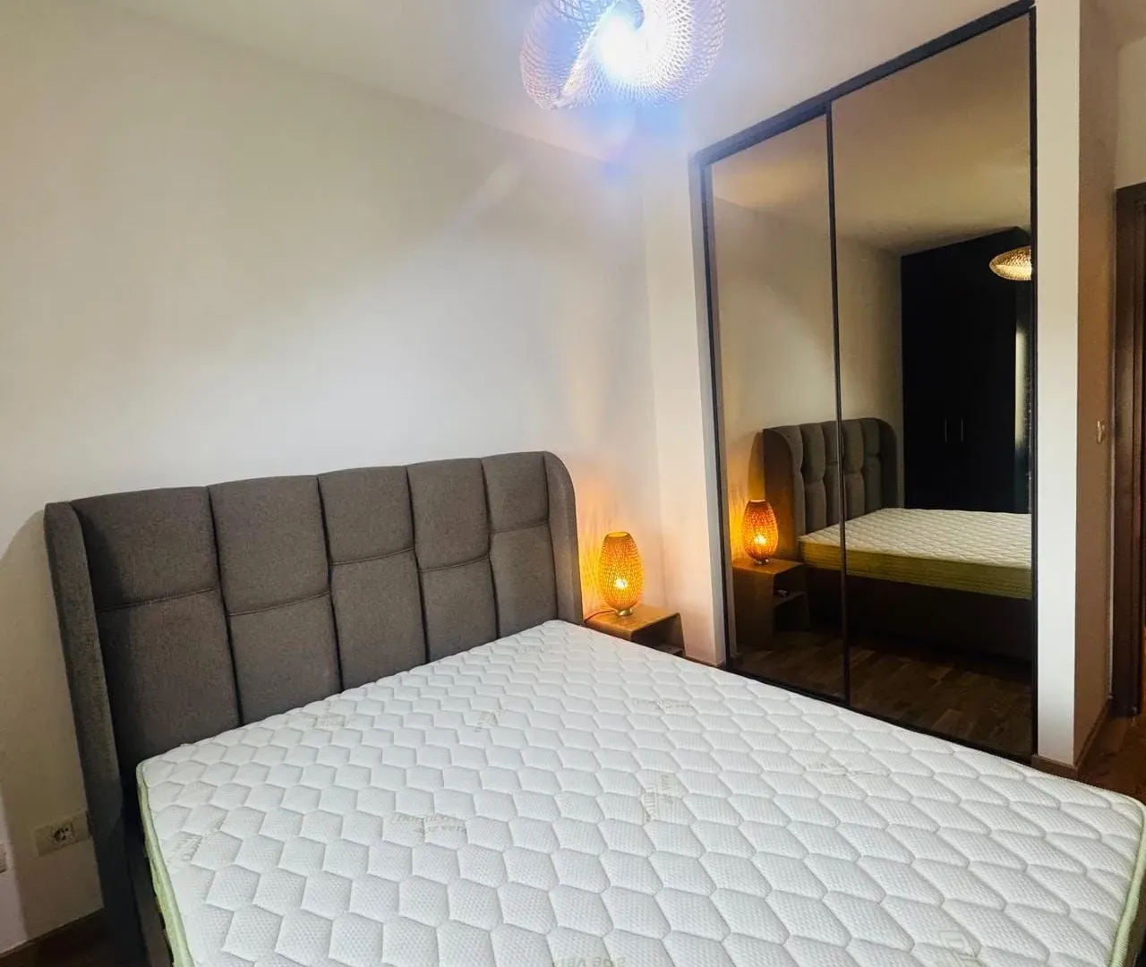 Izdavanje, stan, 53m², City Kvart, Podgorica