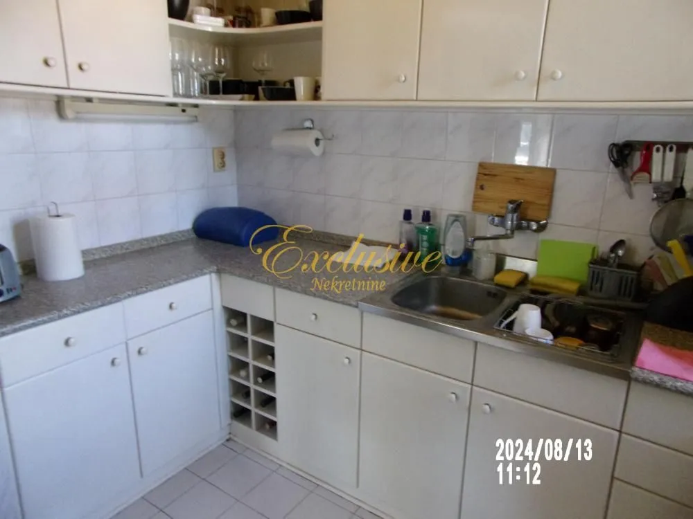 Sale, three bedroom apartment, 77m², Savski Venac, Beograd