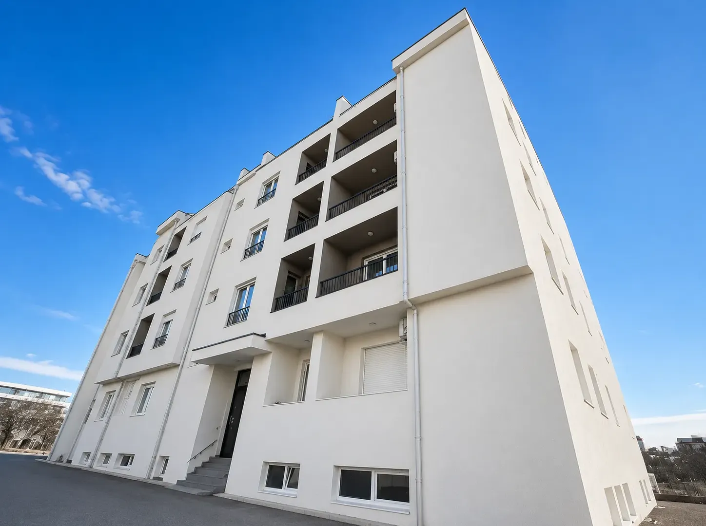 Sale, studio apartment, 30m², Centar, Podgorica