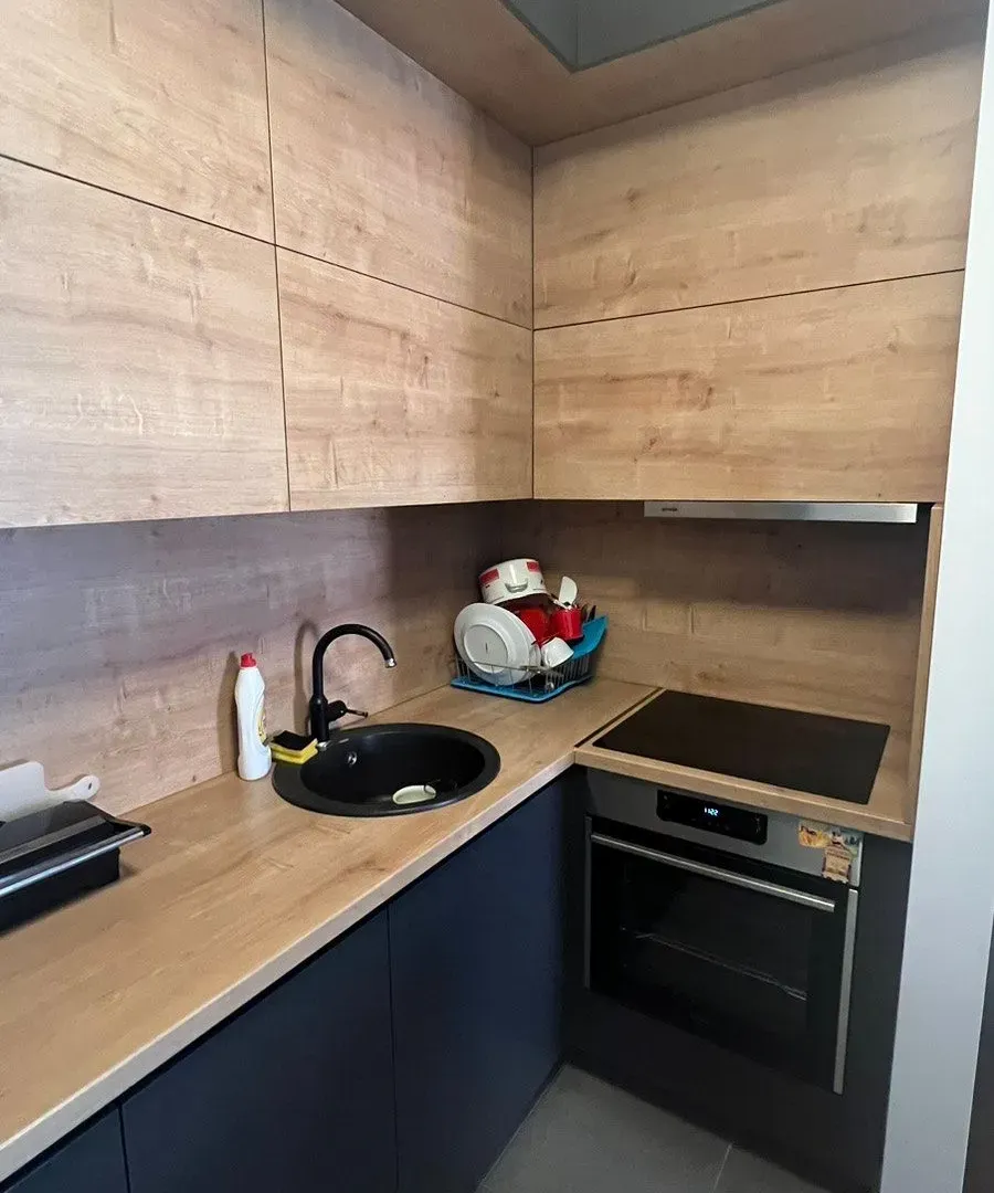 Rent, one bedroom apartment, 50m², Master Kvart, Podgorica