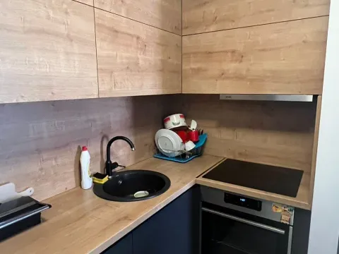 Izdavanje, jednosoban stan, 50m², Master Kvart, Podgorica - image 7