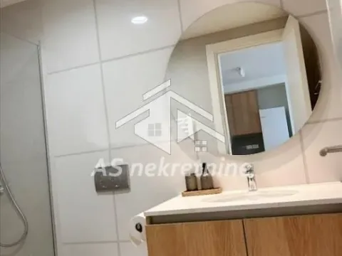 Rent, two bedroom apartment, 59m², Savski Venac, Beograd - image 12