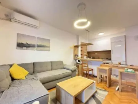 Sale, one bedroom apartment, 40m², Preko Morače, Podgorica