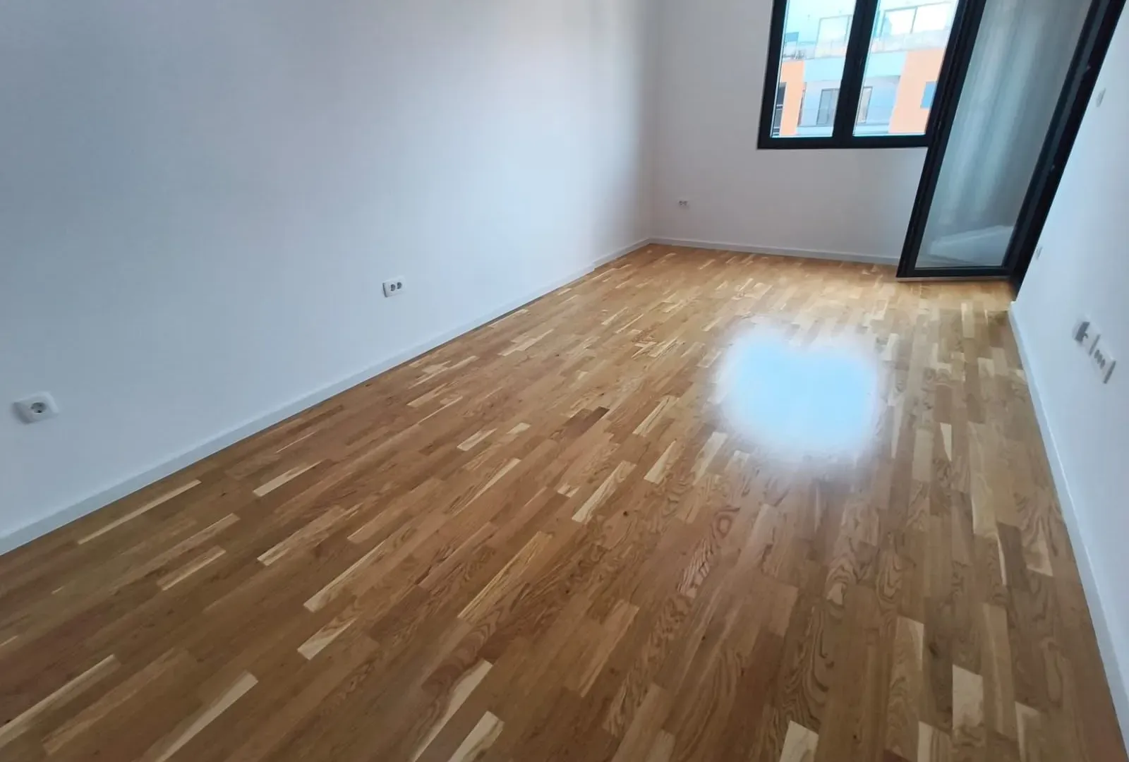 Sale, one bedroom apartment, 43m², Stari Aerodrom, Podgorica