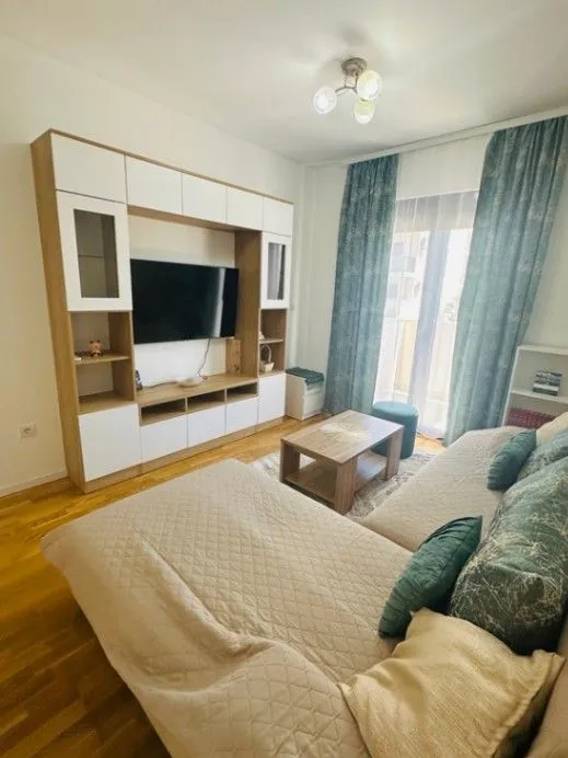 Prodaja, jednosoban stan, 46m², Zabjelo, Podgorica