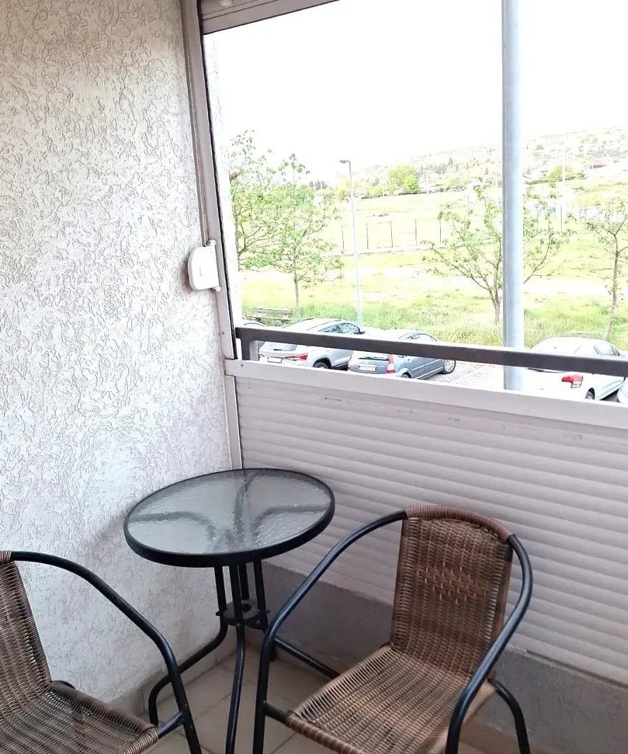 Izdavanje, jednosoban stan, 43m², Stari Aerodrom, Podgorica