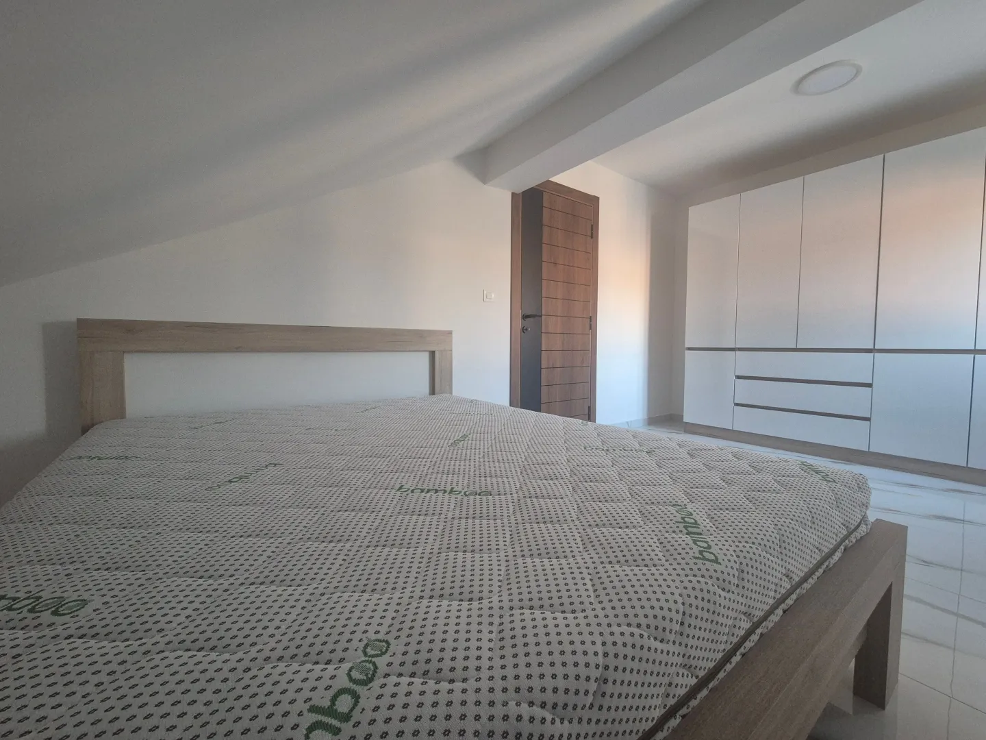 Rent, one bedroom apartment, 59m², Dalmatinska ulica, Podgorica