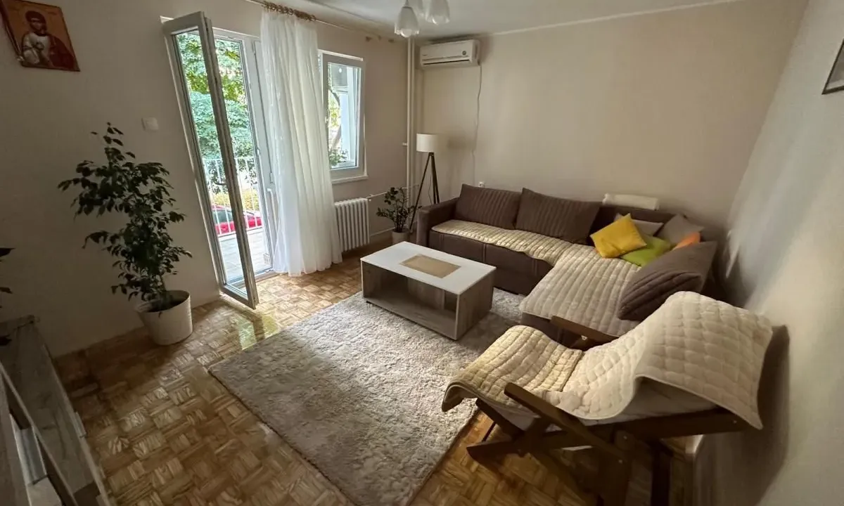 Prodaja, dvosoban stan, 54m², Rotkvarija, Novi Sad Sve Podlokacije
