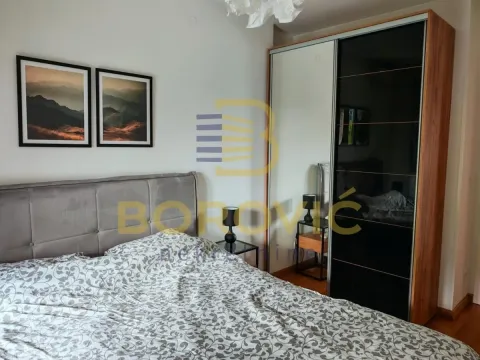 Rent, two bedroom apartment, 48m², Novi Beograd Blok 65, Novi Beograd Sve Podlokacije - image 13