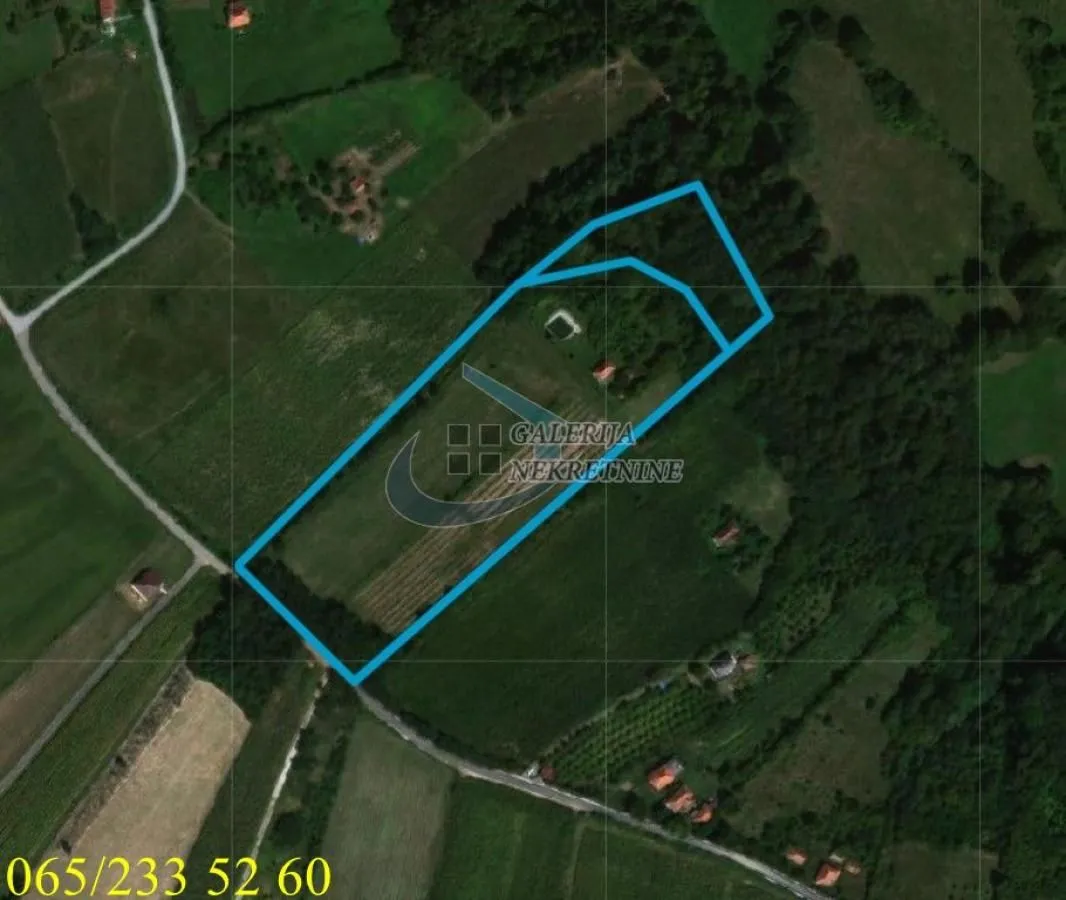 Prodaja, plac, 20500m², Sopot, Beograd