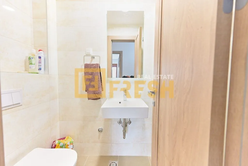 Rent, two bedroom apartment, 70m², Master Kvart, Podgorica