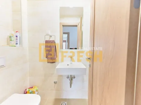 Rent, two bedroom apartment, 70m², Master Kvart, Podgorica - image 15