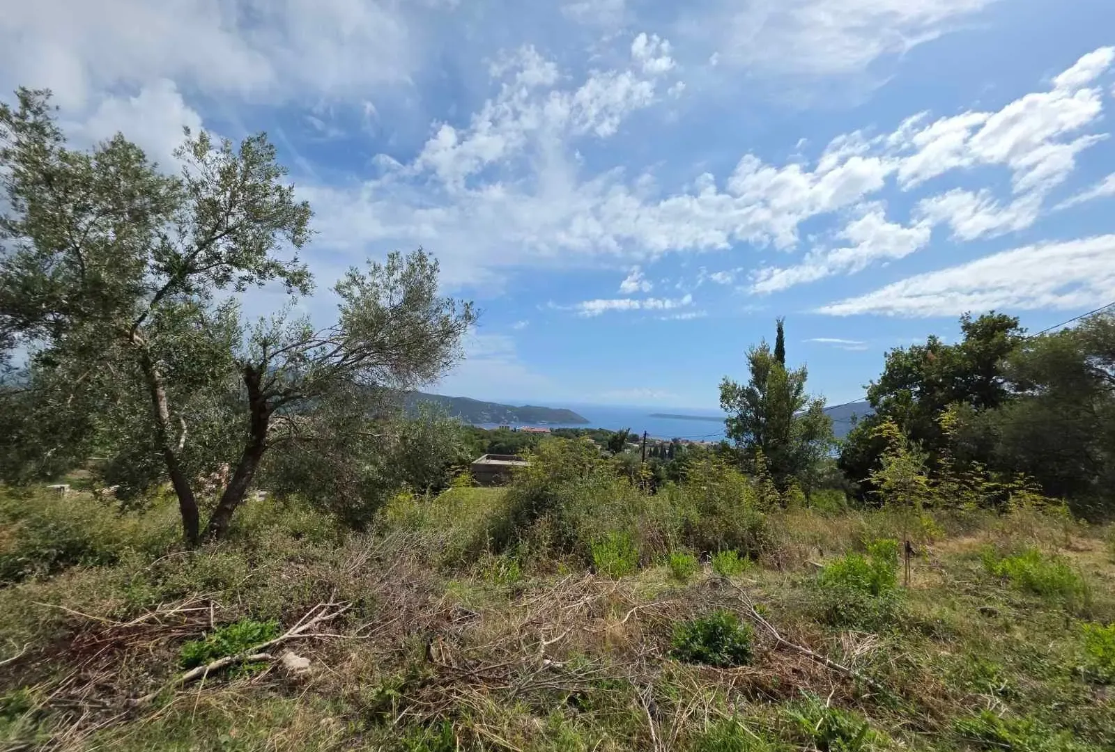 Prodaja, plac, 1058m², Herceg Novi, Crna Gora