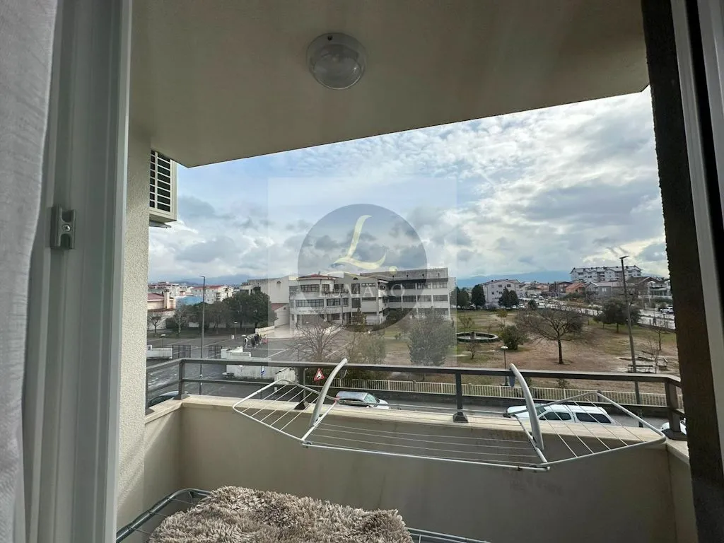 Rent, two bedroom apartment, 66m², Stari Aerodrom, Podgorica
