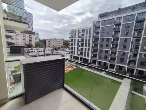 Izdavanje, dvosoban stan, 57m², Savski Venac, Beograd - image 9