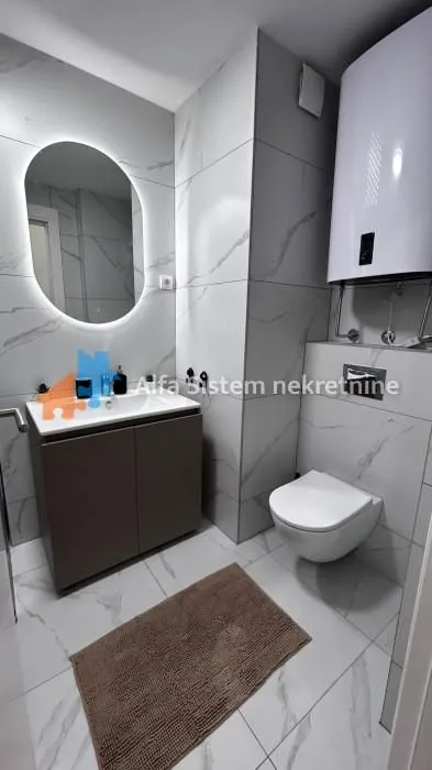 Izdavanje, dvosoban stan, 45m², Voždovac Sve Podlokacije, Beograd