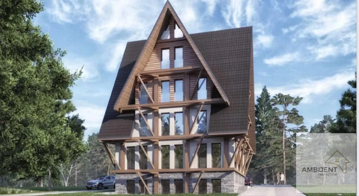 Prodaja, trosoban stan, 38m², Divčibare, Valjevo