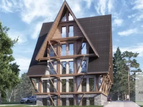 Sale, three bedroom apartment, 38m², Divčibare, Valjevo