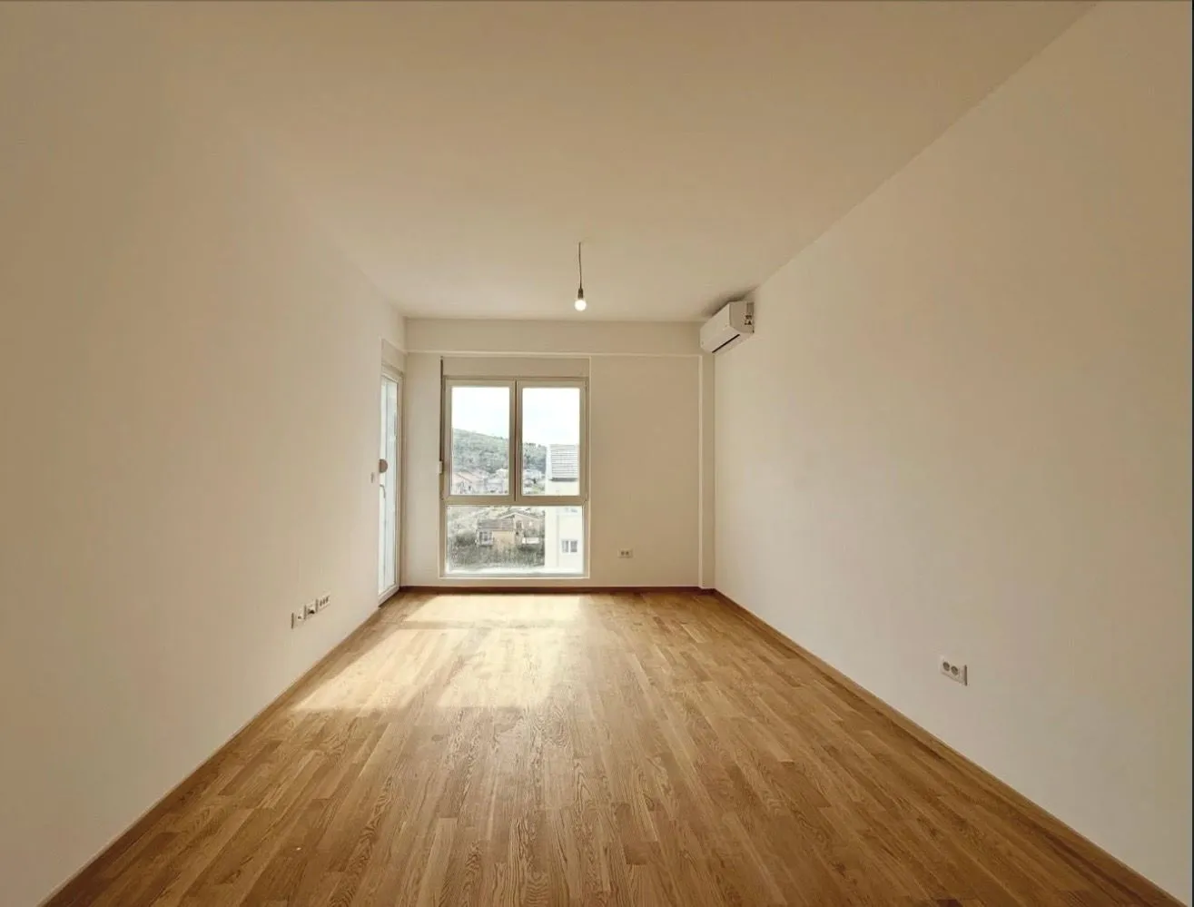 Prodaja, jednosoban stan, 45m², Zabjelo, Podgorica
