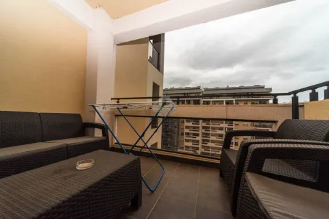 Izdavanje, dvosoban stan, 75m², Master Kvart, Podgorica - image 8