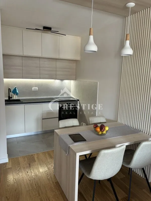 Rent, one bedroom apartment, 50m², Central Point, Podgorica