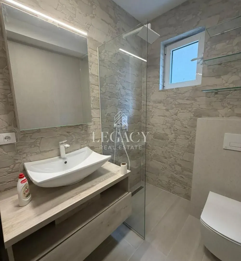 Rent, two bedroom apartment, 53m², Lekino Brdo, Voždovac Sve Podlokacije