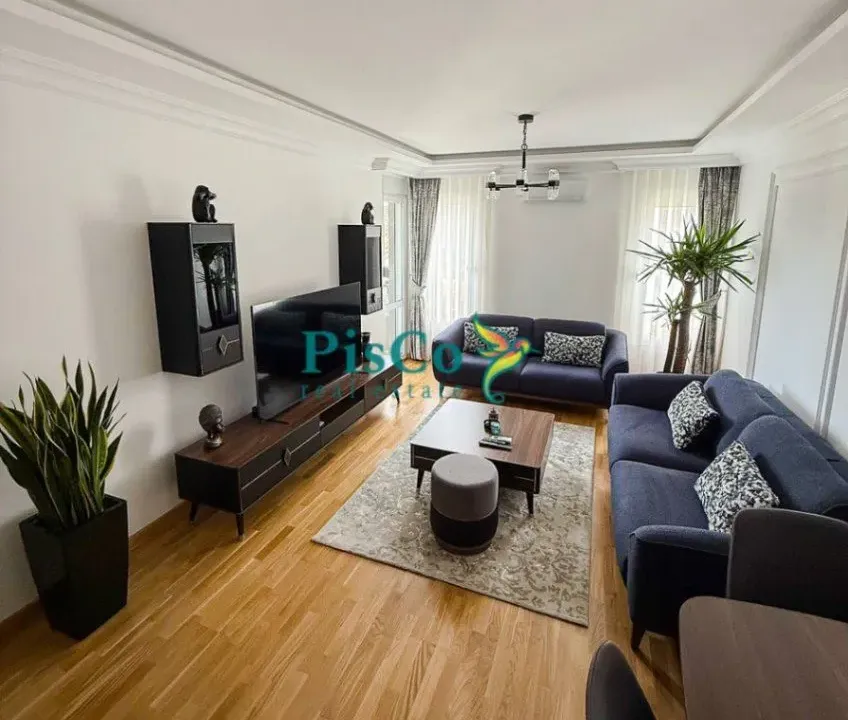 Prodaja, jednosoban stan, 51m², Zabjelo, Podgorica