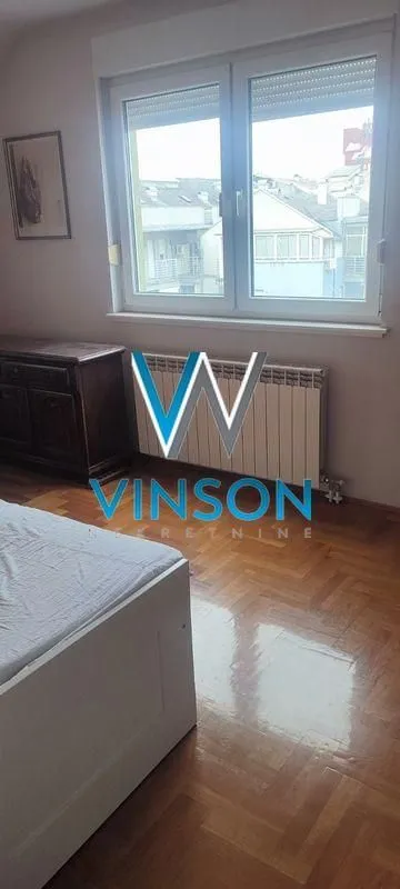Rent, two bedroom apartment, 56m², Grbavica, Novi Sad Sve Podlokacije
