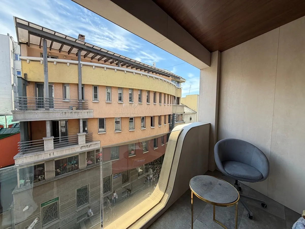 Rent, three bedroom apartment, 89m², Vračar Hram, Vračar Sve Podlokacije