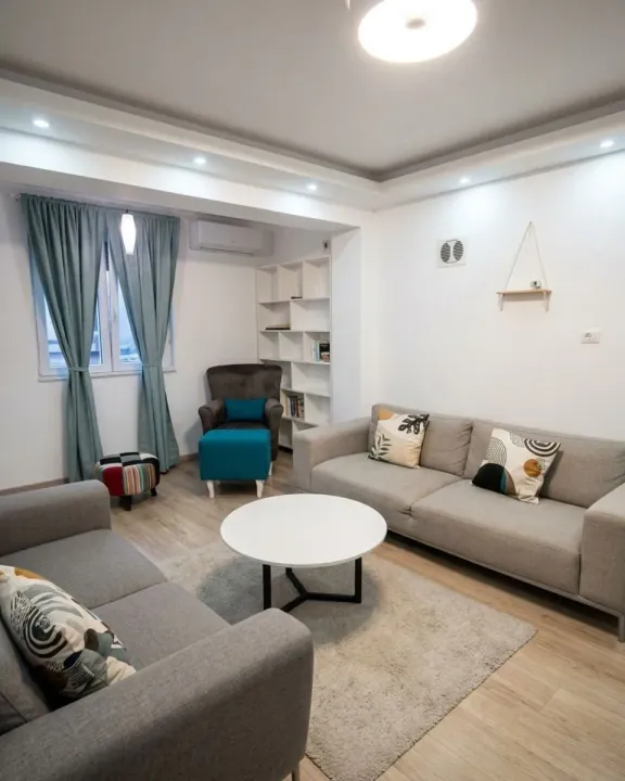 Sale, two bedroom apartment, 68m², Babilonija, Budva