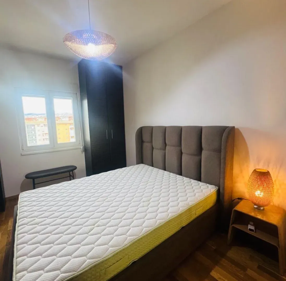 Rent, one bedroom apartment, 52m², City Kvart, Podgorica