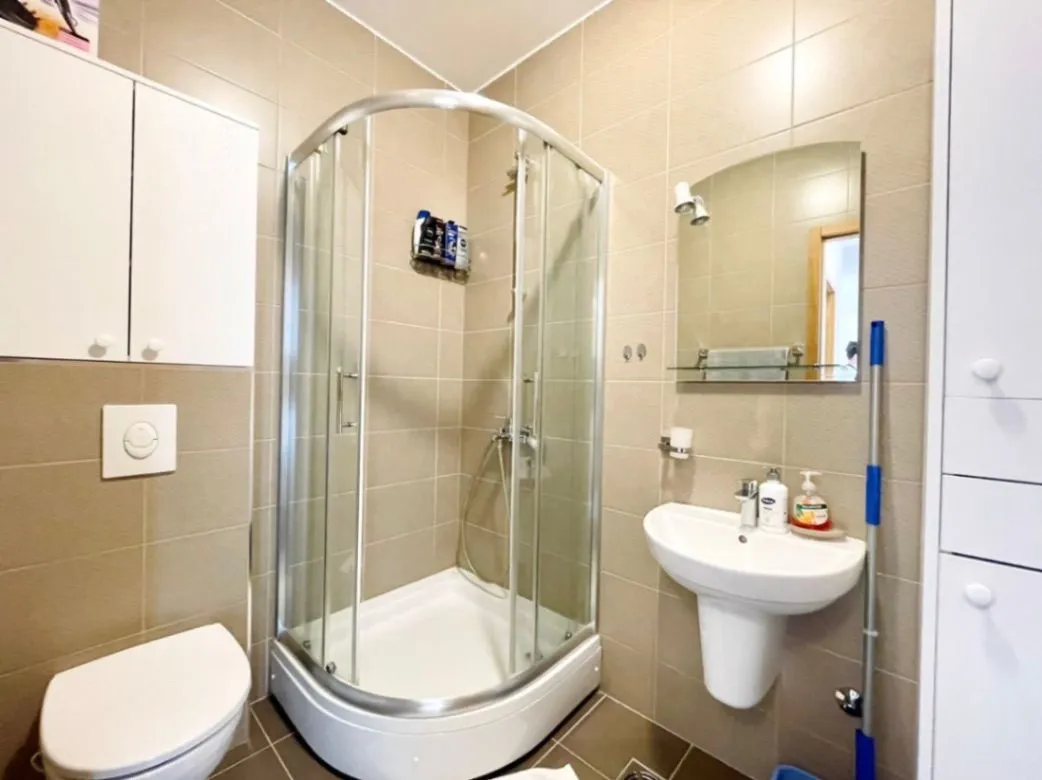 Izdavanje, dvosoban stan, 64m², City Kvart, Podgorica
