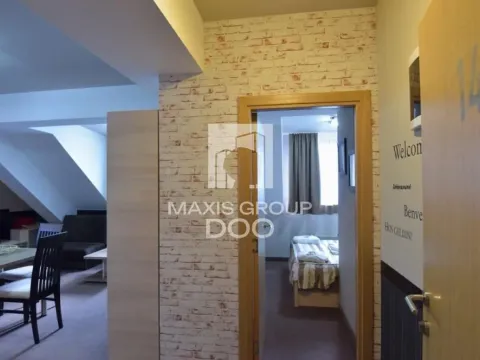 Sale, two bedroom apartment, 39m², Kopaonik, Srbija - image 3