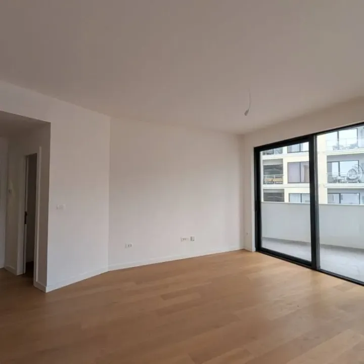 Sale, one bedroom apartment, 58m², Bečići, Budva