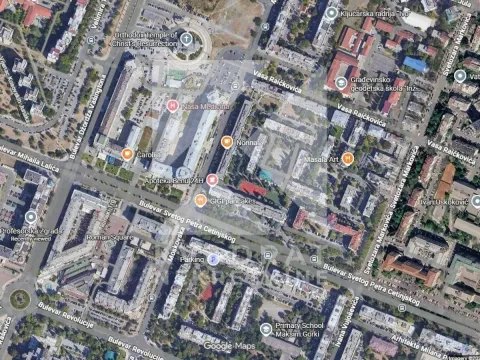 Rent, studio apartment, 22m², Preko Morače, Podgorica - image 2