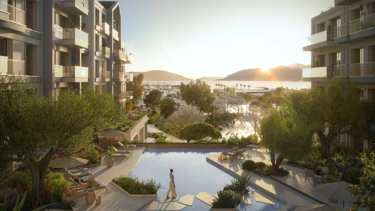 Prodaja, stan, 231m², Tivat, Crna Gora